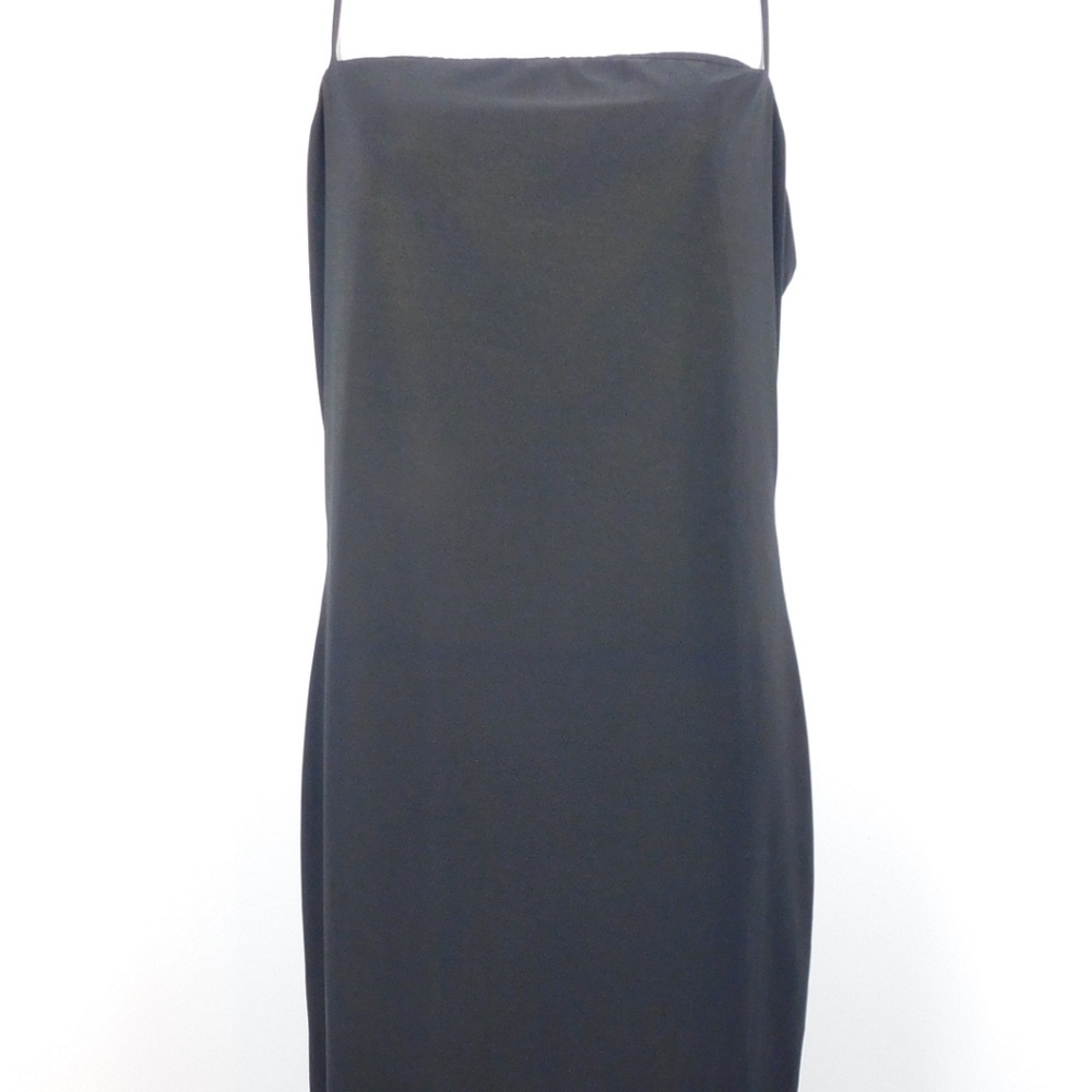 NEW Fashion Nova Babe Black Stretch Dress 3X Plus